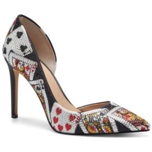 INC Women's Kenjay d'Orsay Pumps